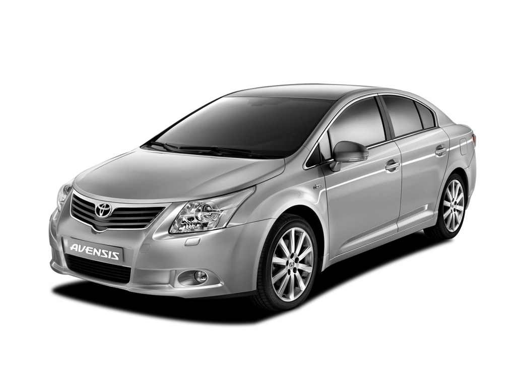 Toyota Avensis III Sedan (11.2008 - 10.2018)